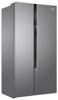 Hoover HHSF918F1XK 90cm 528Litre No Frost Side by Side American Style Fridge Freezer Silver