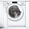 Candy CBD 475D2E/1-80 Wash 7kg Dry 5kg 1400rpm ( CBD475D2E ) Integrated Washer Dryer White