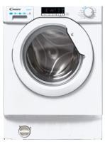 Candy CBD 475D2E/1-80 Wash 7kg Dry 5kg 1400rpm ( CBD475D2E ) Integrated Washer Dryer White