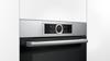 Bosch Serie | 8 60 x 60 cm HBG674BS1B Pyrolytic Built-in Single Electric Oven Stainless steel