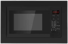 Teknix BIM21B 800W 20Litre Built-in Microwave Black