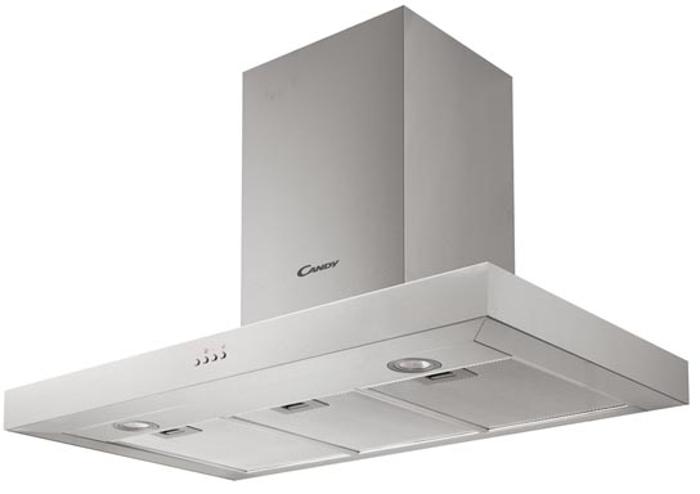 Candy CMB955X Wall-mounted 3 Speed 90cm Hood Stainless steel